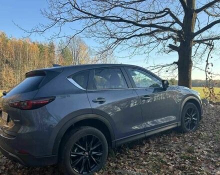 Серый Мазда СХ-5, объемом двигателя 2.5 л и пробегом 10 тыс. км за 407 $, фото 3 на Automoto.ua