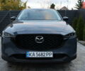 Мазда СХ-5 2024 у Броварах на Automoto.ua Сірий Мазда СХ-5, об'ємом двигуна 2.49 л та пробігом 28 тис. км за 27300 $, фото 1 на Automoto.ua