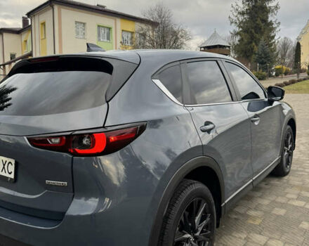 Сірий Мазда СХ-5, об'ємом двигуна 2.49 л та пробігом 15 тис. км за 29900 $, фото 11 на Automoto.ua
