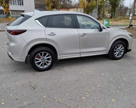 Сірий Мазда СХ-5, об'ємом двигуна 0 л та пробігом 3 тис. км за 25500 $, фото 2 на Automoto.ua