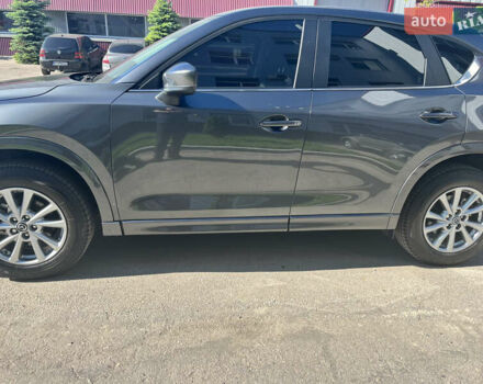 Сірий Мазда СХ-5, об'ємом двигуна 2.49 л та пробігом 12 тис. км за 32000 $, фото 15 на Automoto.ua