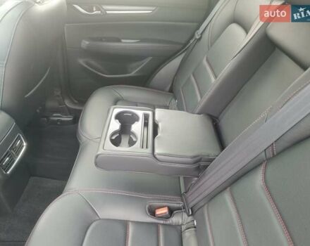Сірий Мазда СХ-5, об'ємом двигуна 2.5 л та пробігом 46 тис. км за 22900 $, фото 11 на Automoto.ua