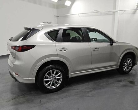 Серый Мазда СХ-5, объемом двигателя 2.5 л и пробегом 84 тыс. км за 8160 $, фото 2 на Automoto.ua