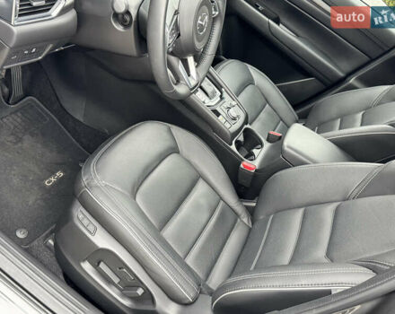 Серый Мазда СХ-5, объемом двигателя 2.5 л и пробегом 4 тыс. км за 23500 $, фото 28 на Automoto.ua