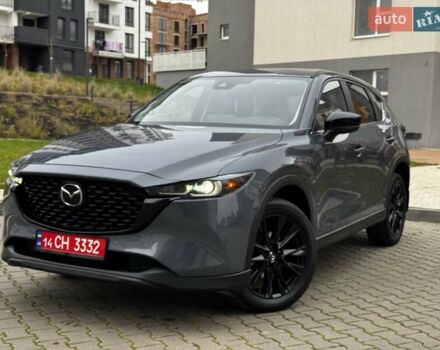 Серый Мазда СХ-5, объемом двигателя 2.49 л и пробегом 31 тыс. км за 22750 $, фото 3 на Automoto.ua