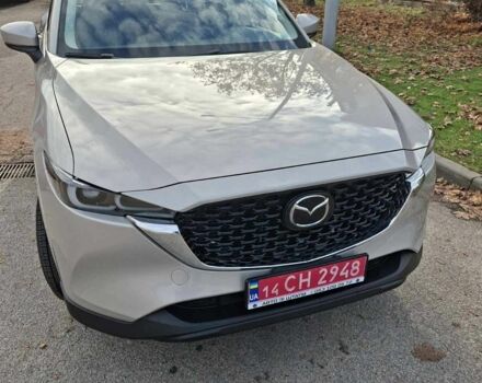 Сірий Мазда СХ-5, об'ємом двигуна 0 л та пробігом 3 тис. км за 25500 $, фото 5 на Automoto.ua