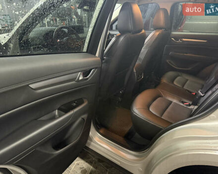 Сірий Мазда СХ-5, об'ємом двигуна 2.49 л та пробігом 15 тис. км за 24000 $, фото 6 на Automoto.ua