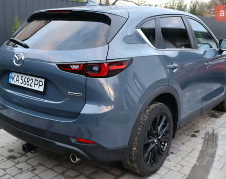 Мазда СХ-5 2024 у Броварах на Automoto.ua Сірий Мазда СХ-5, об'ємом двигуна 2.49 л та пробігом 28 тис. км за 27300 $, фото 4 на Automoto.ua