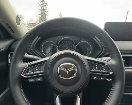 Сірий Мазда СХ-5, об'ємом двигуна 2.49 л та пробігом 15 тис. км за 29900 $, фото 33 на Automoto.ua