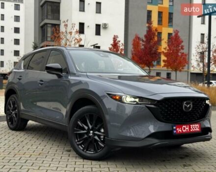 Серый Мазда СХ-5, объемом двигателя 2.49 л и пробегом 31 тыс. км за 22750 $, фото 14 на Automoto.ua