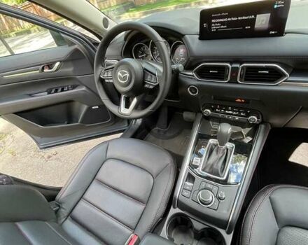 Мазда СХ-5 2024 в Чернигове на Automoto.ua Серый Мазда СХ-5, объемом двигателя 2.49 л и пробегом 5 тыс. км за 29500 $, фото 10 на Automoto.ua