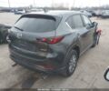 Серый Мазда СХ-5, объемом двигателя 2.5 л и пробегом 37 тыс. км за 14999 $, фото 5 на Automoto.ua