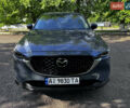 Серый Мазда СХ-5, объемом двигателя 2.49 л и пробегом 21 тыс. км за 27700 $, фото 1 на Automoto.ua