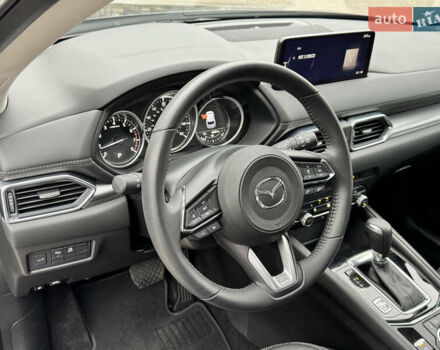 Серый Мазда СХ-5, объемом двигателя 2.5 л и пробегом 4 тыс. км за 23500 $, фото 40 на Automoto.ua