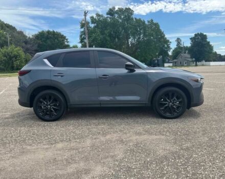 Сірий Мазда СХ-5, об'ємом двигуна 2.5 л та пробігом 24 тис. км за 14000 $, фото 6 на Automoto.ua