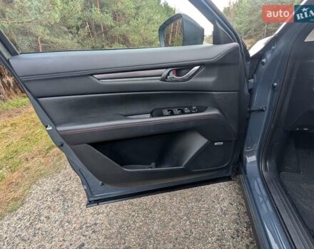 Сірий Мазда СХ-5, об'ємом двигуна 2.49 л та пробігом 11 тис. км за 28000 $, фото 16 на Automoto.ua