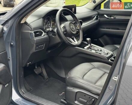 Серый Мазда СХ-5, объемом двигателя 2.49 л и пробегом 31 тыс. км за 22750 $, фото 31 на Automoto.ua