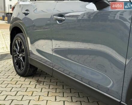 Серый Мазда СХ-5, объемом двигателя 2.49 л и пробегом 31 тыс. км за 22750 $, фото 22 на Automoto.ua