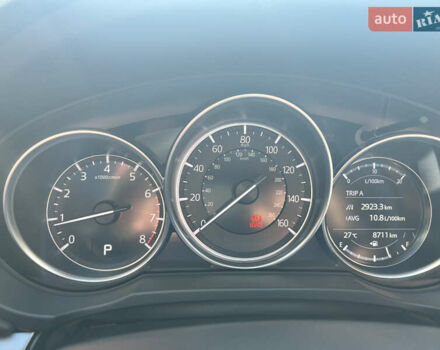 Сірий Мазда СХ-5, об'ємом двигуна 2.49 л та пробігом 12 тис. км за 32000 $, фото 2 на Automoto.ua