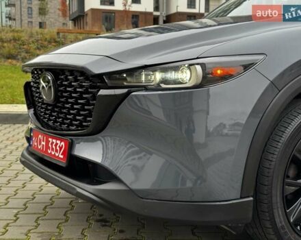 Серый Мазда СХ-5, объемом двигателя 2.49 л и пробегом 31 тыс. км за 22750 $, фото 16 на Automoto.ua