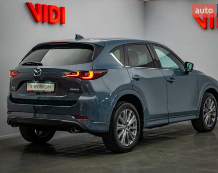 Сірий Мазда СХ-5, об'ємом двигуна 2.5 л та пробігом 36 тис. км за 33990 $, фото 1 на Automoto.ua