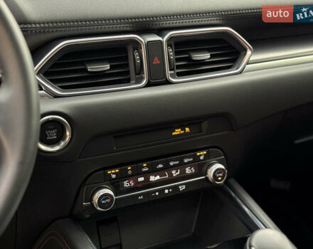 Серый Мазда СХ-5, объемом двигателя 2.5 л и пробегом 24 тыс. км за 25500 $, фото 36 на Automoto.ua