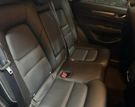 Сірий Мазда СХ-5, об'ємом двигуна 2.49 л та пробігом 15 тис. км за 24000 $, фото 9 на Automoto.ua