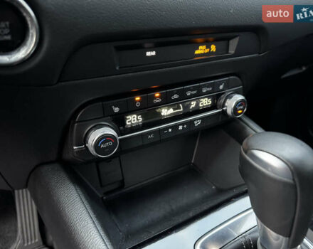 Сірий Мазда СХ-5, об'ємом двигуна 2.5 л та пробігом 19 тис. км за 24999 $, фото 22 на Automoto.ua