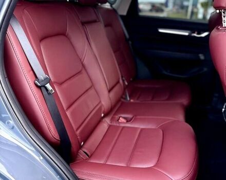 Сірий Мазда СХ-5, об'ємом двигуна 2.5 л та пробігом 2 тис. км за 26990 $, фото 19 на Automoto.ua