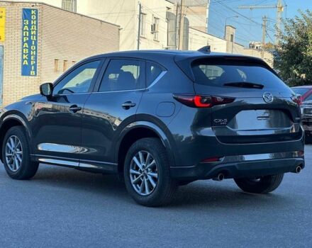 Сірий Мазда СХ-5, об'ємом двигуна 2.5 л та пробігом 73 тис. км за 24000 $, фото 3 на Automoto.ua