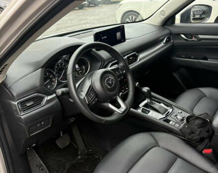 Сірий Мазда СХ-5, об'ємом двигуна 2.5 л та пробігом 2 тис. км за 27100 $, фото 19 на Automoto.ua