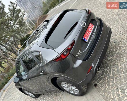 Серый Мазда СХ-5, объемом двигателя 2.5 л и пробегом 4 тыс. км за 23500 $, фото 27 на Automoto.ua