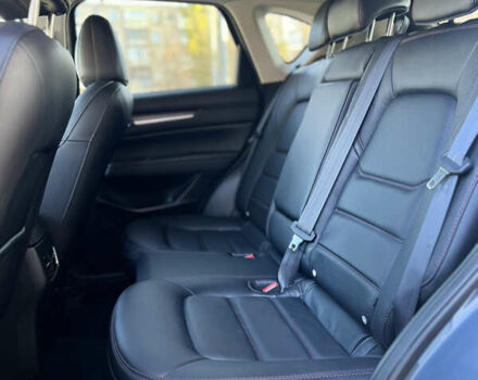 Серый Мазда СХ-5, объемом двигателя 2.49 л и пробегом 6 тыс. км за 24999 $, фото 27 на Automoto.ua