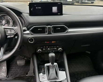 Сірий Мазда СХ-5, об'ємом двигуна 2.5 л та пробігом 2 тис. км за 27100 $, фото 20 на Automoto.ua