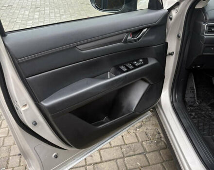 Сірий Мазда СХ-5, об'ємом двигуна 2.5 л та пробігом 2 тис. км за 27100 $, фото 15 на Automoto.ua