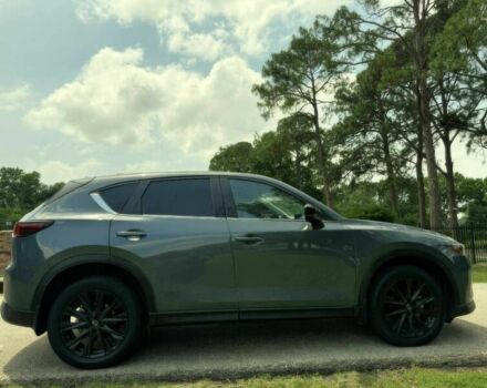 Мазда СХ-5 2024 в Чернигове на Automoto.ua Серый Мазда СХ-5, объемом двигателя 2.5 л и пробегом 21 тыс. км за 15000 $, фото 5 на Automoto.ua