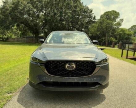 Мазда СХ-5 2024 в Чернигове на Automoto.ua Серый Мазда СХ-5, объемом двигателя 2.5 л и пробегом 21 тыс. км за 15000 $, фото 1 на Automoto.ua