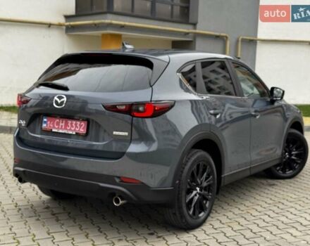 Серый Мазда СХ-5, объемом двигателя 2.49 л и пробегом 31 тыс. км за 22750 $, фото 11 на Automoto.ua