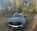 Серый Мазда СХ-5, объемом двигателя 2.5 л и пробегом 10 тыс. км за 407 $, фото 4 на Automoto.ua