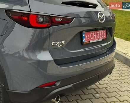 Серый Мазда СХ-5, объемом двигателя 2.49 л и пробегом 31 тыс. км за 22750 $, фото 23 на Automoto.ua