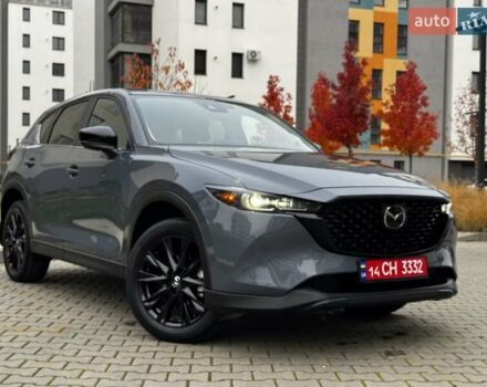Серый Мазда СХ-5, объемом двигателя 2.49 л и пробегом 31 тыс. км за 22750 $, фото 13 на Automoto.ua