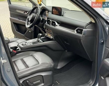 Серый Мазда СХ-5, объемом двигателя 2.49 л и пробегом 31 тыс. км за 22750 $, фото 42 на Automoto.ua