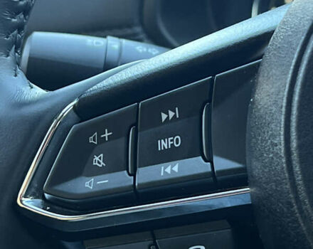 Серый Мазда СХ-5, объемом двигателя 2.49 л и пробегом 6 тыс. км за 24999 $, фото 12 на Automoto.ua