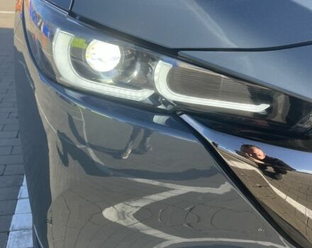 Серый Мазда СХ-5, объемом двигателя 2.5 л и пробегом 20 тыс. км за 26700 $, фото 3 на Automoto.ua