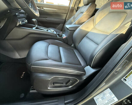 Серый Мазда СХ-5, объемом двигателя 2.49 л и пробегом 12 тыс. км за 24950 $, фото 39 на Automoto.ua