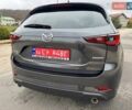 Серый Мазда СХ-5, объемом двигателя 2.5 л и пробегом 1 тыс. км за 23400 $, фото 10 на Automoto.ua