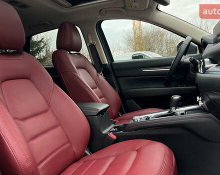 Сірий Мазда СХ-5, об'ємом двигуна 2.49 л та пробігом 11 тис. км за 27999 $, фото 25 на Automoto.ua