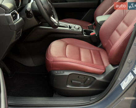 Серый Мазда СХ-5, объемом двигателя 2.5 л и пробегом 24 тыс. км за 25500 $, фото 26 на Automoto.ua