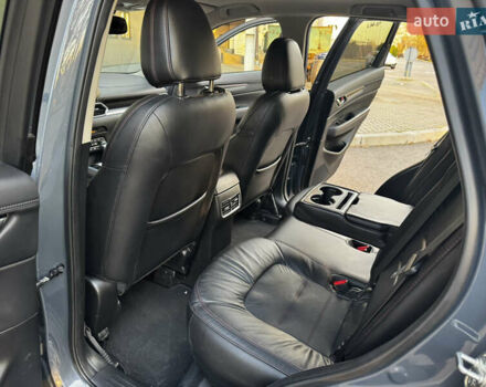 Серый Мазда СХ-5, объемом двигателя 2.5 л и пробегом 33 тыс. км за 25700 $, фото 16 на Automoto.ua