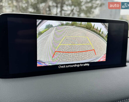 Серый Мазда СХ-5, объемом двигателя 2.5 л и пробегом 4 тыс. км за 23500 $, фото 47 на Automoto.ua